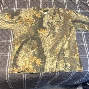 Liberty Camouflage Short Sleeve Tee